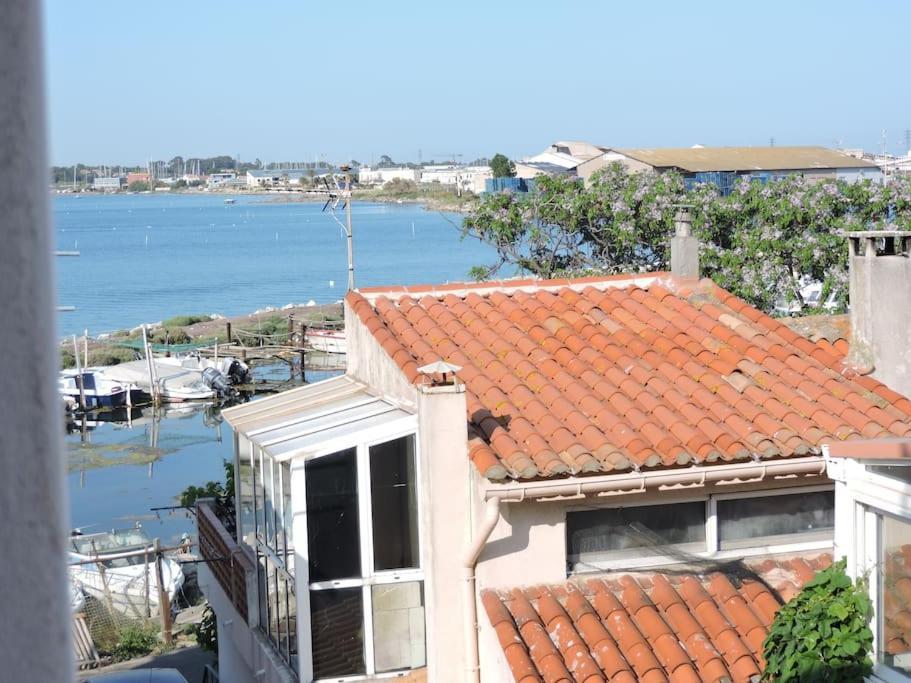 Maison Quartier Pointe-Courte A Sete Exterior photo